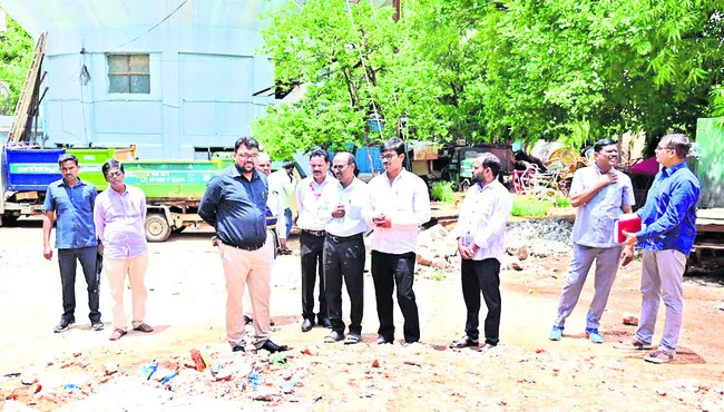 పైలెట్ గ్రామాల్లో వేగవంతంగా ఇందిరమ్మ ఇళ్లు