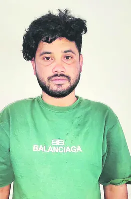 13 కిలోల గంజాయి స్వాధీనం