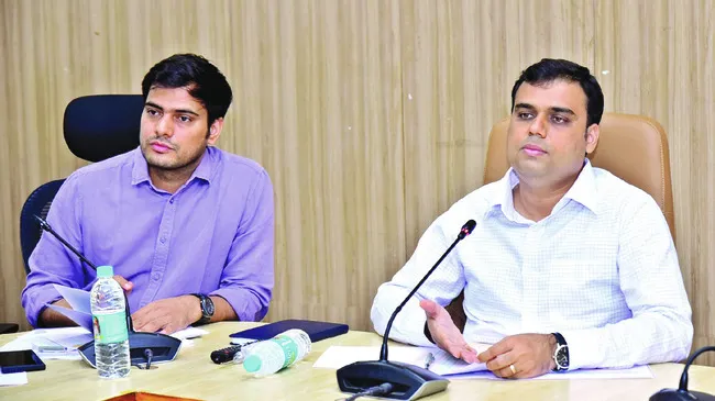 రేషన్ పంపిణీలో అక్రమాలు సహించం