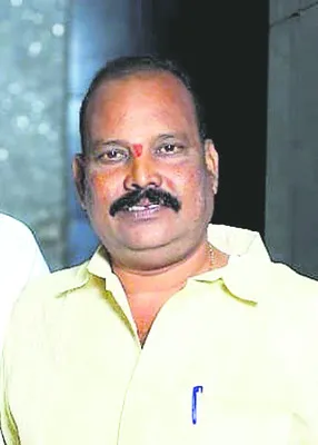 ఆర్టీసీ బస్సు ఢీకొని వ్యక్తి మృతి