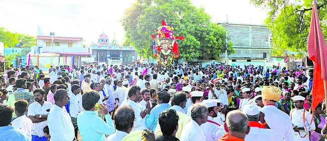 విఠల.. విఠల.. పాండురంగ విఠల