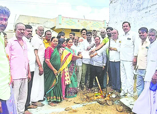 నిర్మాణాల్లో నాణ్యత పాటించాలి