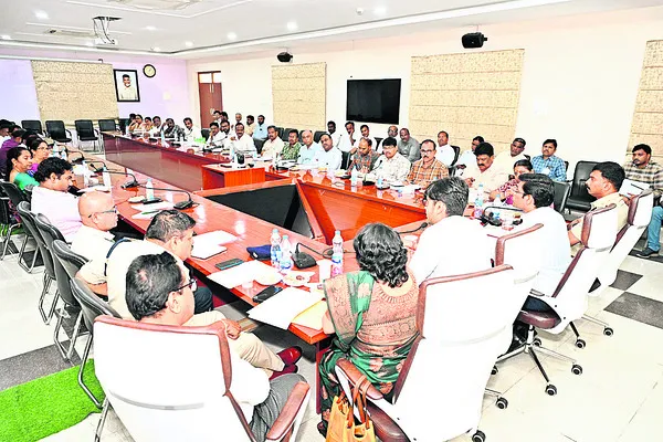 యూపీఎస్సీ పరీక్షలకు పటిష్ట ఏర్పాట్లు