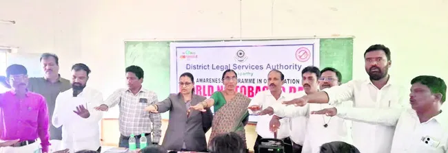 ఉపాధ్యాయుల చేతుల్లోనే విద్యార్థుల భవిష్యత్