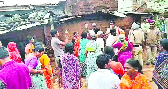 నిమ్జ్ రైతుల ముందస్తు అరెస్టు