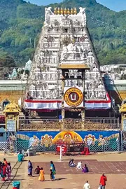 Devotees Rush Increases at Tirumala7