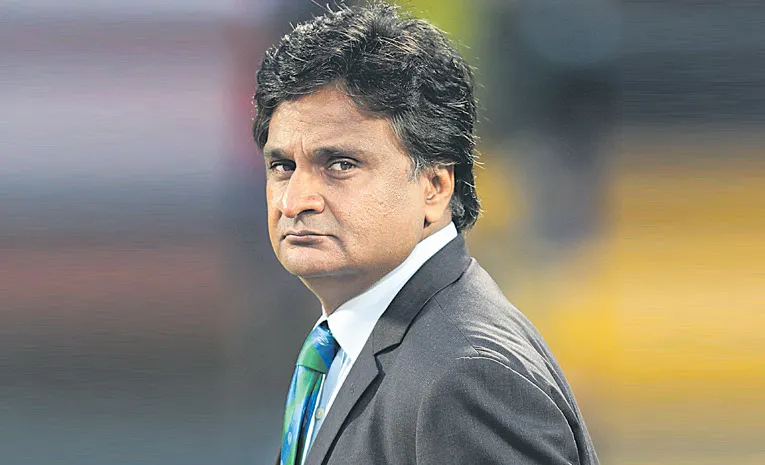 డబ్ల్యూటీసీ ఫైనల్‌ మ్యాచ్‌ రిఫరీగా శ్రీనాథ్‌ 