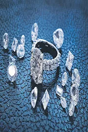 Diamond jewellery demand in India likely to double by 20309