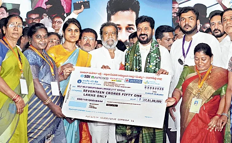Revanth Reddy says he meet PM Modi 50 times to get funds for Telangana