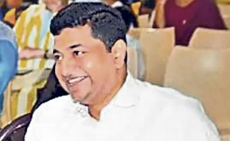 Phone tapping accused Shravan Kumar Rao Interrogation