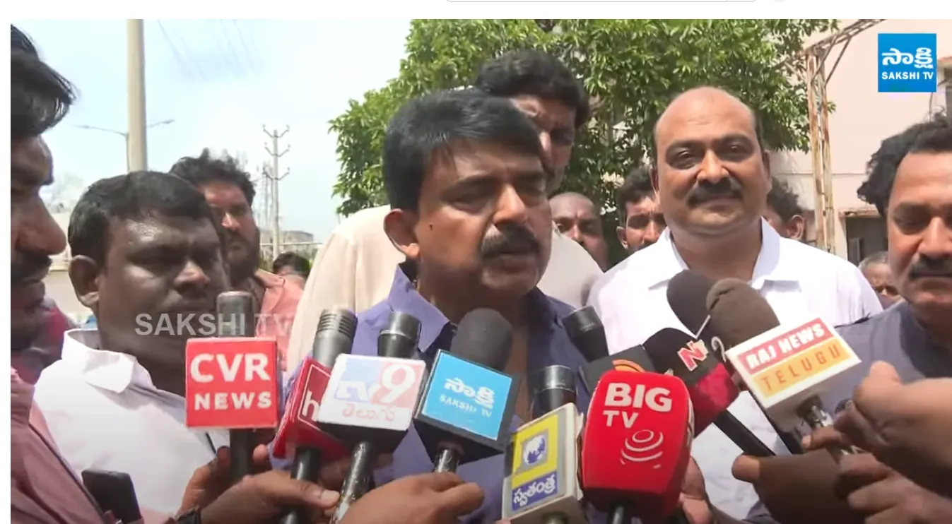 వంశీకి ఏమైనా జరిగితే... పేర్ని నాని మాస్ వార్నింగ్