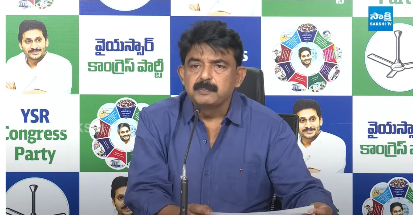 ప్లాప్ సినిమాకు ఎందుకంత బిల్డప్ : Perni Nani