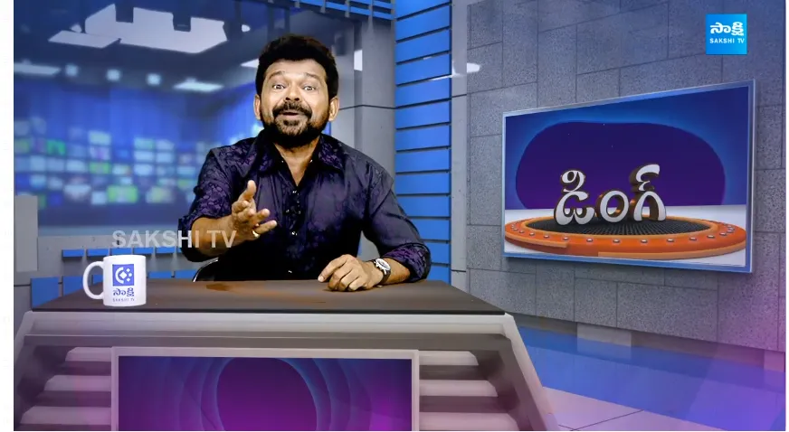 Ding Dong 2.0: కామిక్ షో