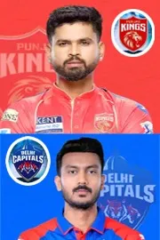 IPL 2025: punjab kings vs delhi capitals live updates1