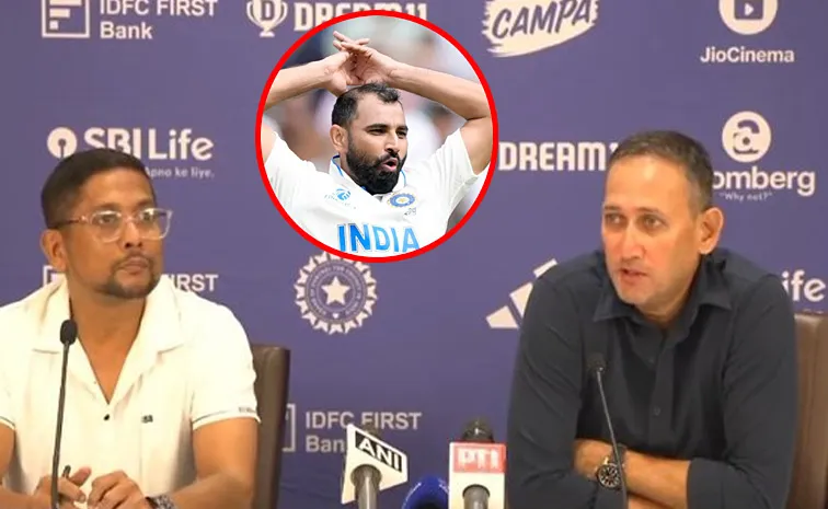 Why Did India Drop Mohammed Shami For England Tour?