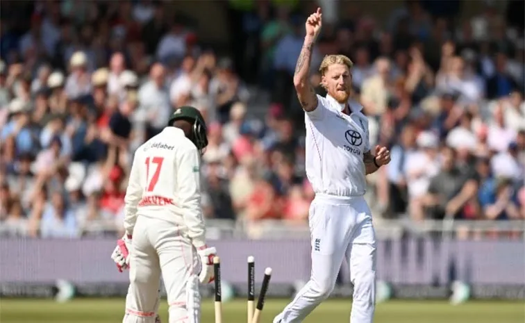 England vs Zimbabwe: Brian Bennett's Record-Breaking Ton Fails To Avoid Visitors