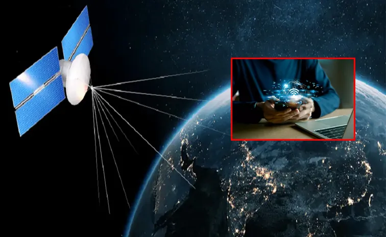 India May Soon Get Satellite Data Plans Priced Below Rs 840 Per Month
