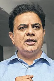 KTR Comments on CM Revanth Reddy6