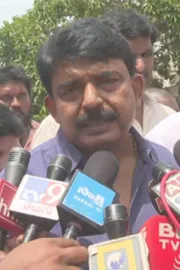 Ysrcp Perni Nani About Vallabhaneni Vamsi Health Condition3