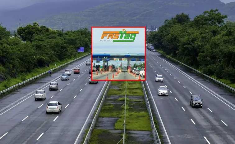 FASTag Annual Pass One Time Payment Unlimited Highway Travel For A Year