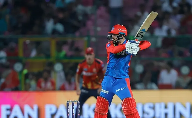 IPL 2025 PBKS vs DC Jaipur: Check Scores And Result Here1