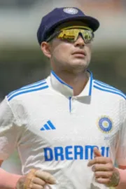 Shubman Gill becomes the fifth-youngest Test captain for India3