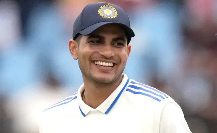 India squad for England Tests out, Gill to captain