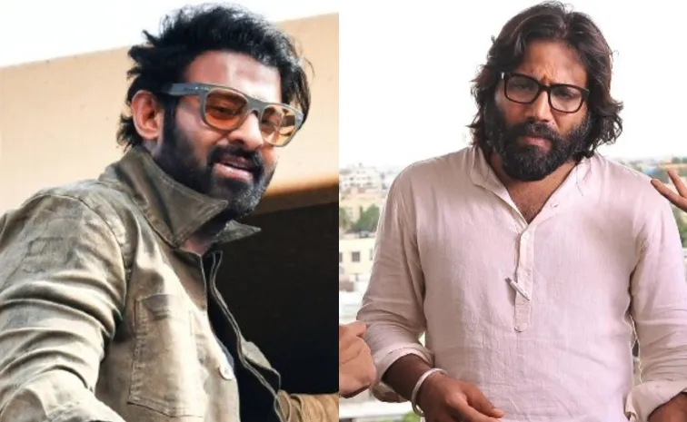ప్రభాస్‌ 'స్పిరిట్‌'లో హీరోయిన్‌గా ఛాన్స్‌ కొట్టేసిన  బ్యూటీ.. ప్రకటన వచ్చేసింది