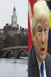 Harvard University must meet six strict conditions within 72 hours2