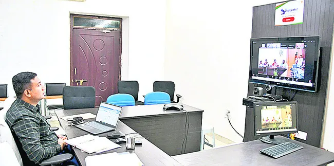 అటవీ అనుమతుల కు ప్రత్యేక చర్యలు