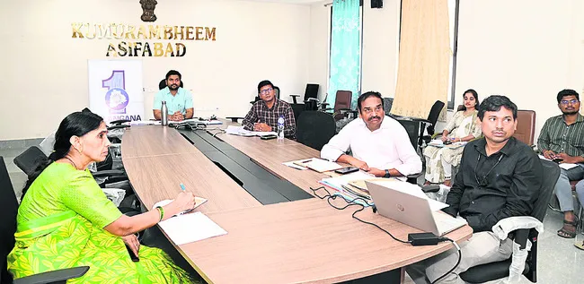 పరీక్ష సమర్థవంతంగా నిర్వహించాలి