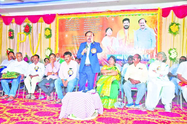 అహర్నిశలు కష్టంతోనే ఈ స్థాయికి...