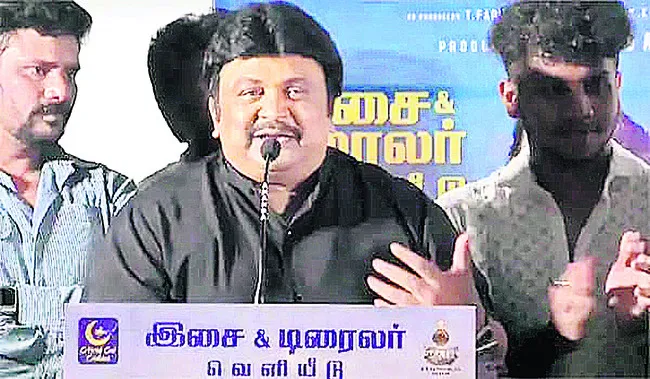 యువనటీనటులతో నటన ఉత్సాహాన్నిచ్చింది!