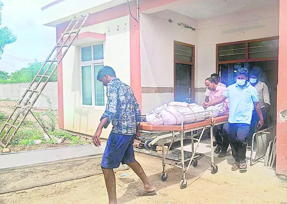 ముగిసిన పోస్టుమార్టం