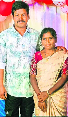అమ్మా నాన్నా లేరని.. ఇక రారని 