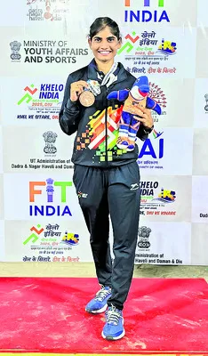 సెపక్‌ తక్రా పోటీలలో ప్రతిభ