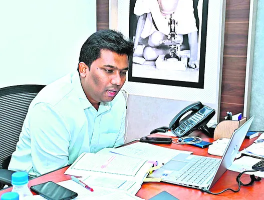 6 వేల హెక్టార్లలో ఆయిల్పామ్ సాగు