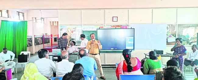 ఓపెన్‌ స్కూల్‌ స్టడీ సెంటర్లు ఏర్పాటు చేయాలి 