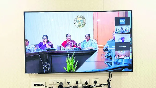 అటవీ అనుమతులకు ప్రత్యేక చర్యలు