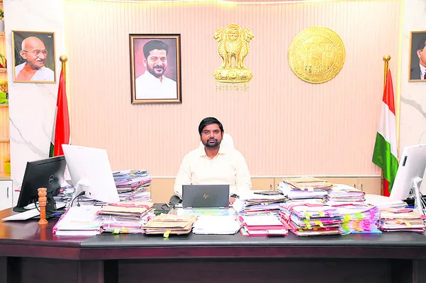 జీపీవో పరీక్ష పకడ్బందీగా నిర్వహించాలి