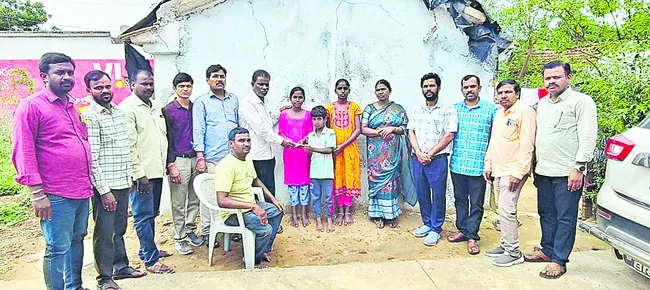 అనాథల