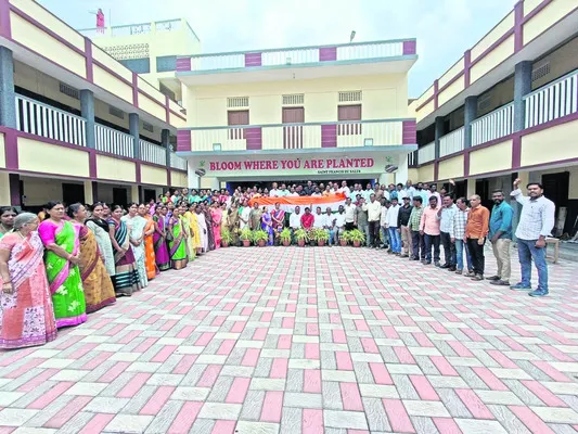 ఆపరేషన్ సిందూర్కు ఉపాధ్యాయుల మద్దతు
