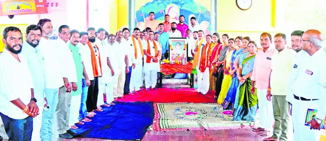 దేవాలయాల నిర్మాణకర్త అహల్యాబాయి