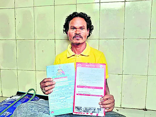 కడుపులో కణితి ఉంటే.. గర్భవతని చెప్పారు