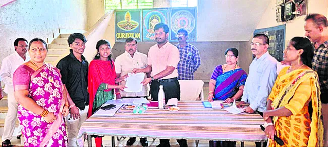 సజావుగా ఇంటర్మీడియట్‌ ప్రవేశాల కౌన్సెలింగ్‌ 