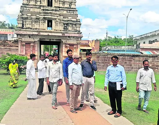 ఐటీఐ అభ్యర్థులకు  సర్టిఫికెట్ల పరిశీలన 