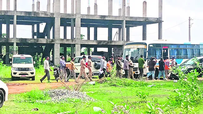 అచ్యుతాపురం సైబర్ కేసు సీఐడీకి అప్పగింత!