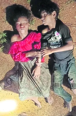 మేకలు కాసేందుకు వెళ్లి మృత్యుఒడిలోకి..