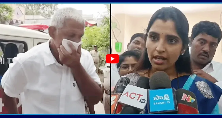 వల్లభనేని వంశీ ఆరోగ్య పరిస్థితిపై శ్యామల కామెంట్స్