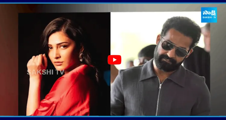 ఎన్టీఆర్ తో శృతి హాసన్..?